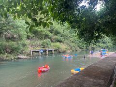 -千岛湖九龙溪漂流