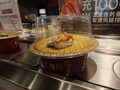 -小乔回转寿司(铁东万象汇店)