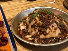 蒜泥白肉-兔槽江湖菜·重庆璧山兔(水围店)