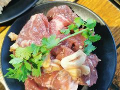 -小黄牛涮烤养生馆(欧景国际店)