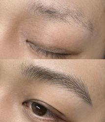 -babiline芭比莱恩半永久纹眉纹唇发际线