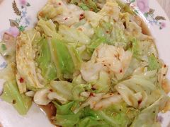 酸辣包菜-泸州川菜馆