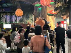 -蓝精灵乐园·世茂精灵之城主题乐园