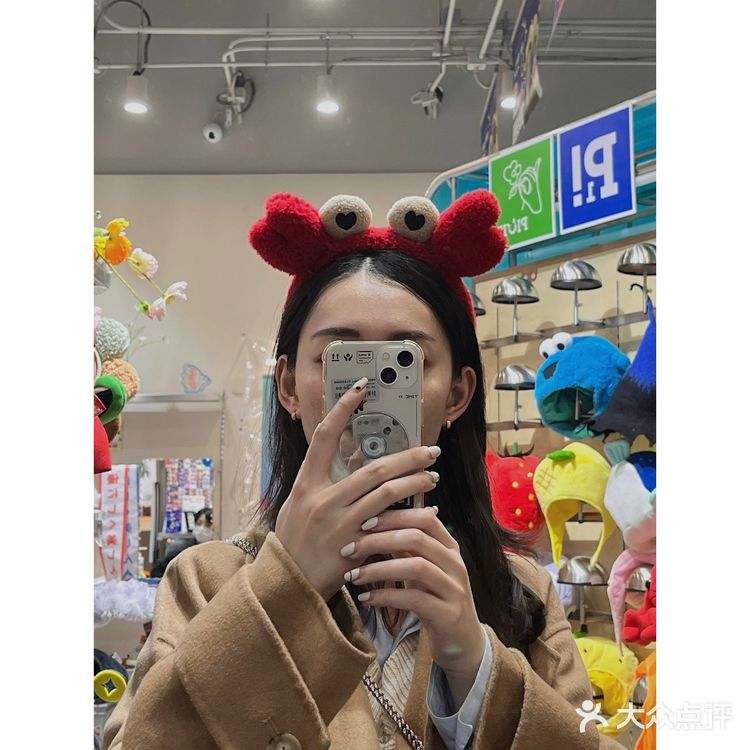 北京探店｜PPPics大头贴可可爱爱
