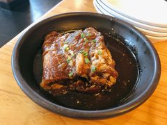 招牌宫中拌猪排-青鹤谷(苏州店)
