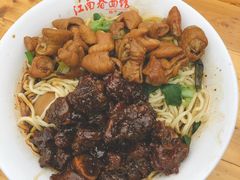 -泰顺江南春面馆