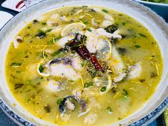 柠香酸菜鱼-同喜烤鸭店(光芒店)