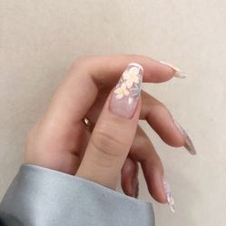-沐白•盛妍日式美甲美睫