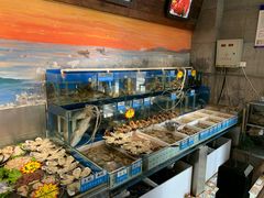 水产区-77号·蒸海鲜青岛菜(积米崖店)