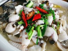 水库鱼-杨厝六十六农庄农舍(杨厝路店)