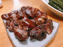 -竹里馆·淮扬菜·功夫茶(老门东店)