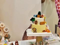男童甜品台-艾加柒克蛋糕茶歇甜品台(春熙路店)