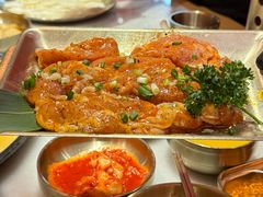 -韩宫宴和牛烤肉(上海金山万达店)