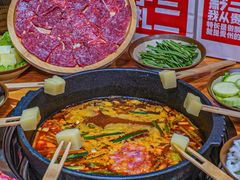 -黔三一夺夺粉酸汤火锅(百信店)