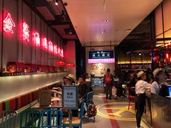 等位区-陈鹏鹏潮汕菜(宝安机场T3航站楼店)