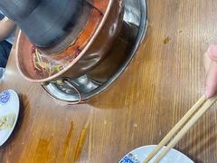 -楼外楼大刀肉传统火锅居(博学路店)