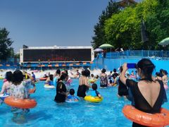 -欢乐水魔方水世界