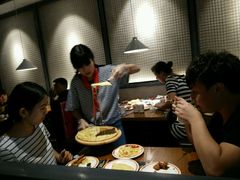 自助取餐区-比格比萨自助(密云店)