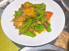 农家小炒肉-雨后行菜(报慈北路店)