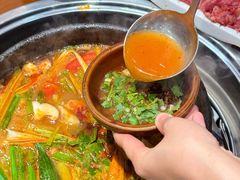 -黔有有贵州酸汤夺夺粉火锅(五味十字店)