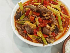 -独一佳老胡湘菜馆(矿山路店)