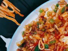 -清真素福拉面丝路美食(六里桥东店)