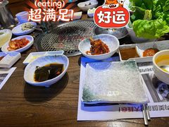 -坦坦大炉·韩式烤肉(望京店)
