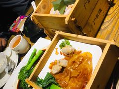 牛腩陈村粉-广东道至正餐厅(区庄店)