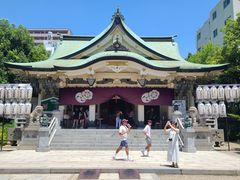 -难波八坂神社