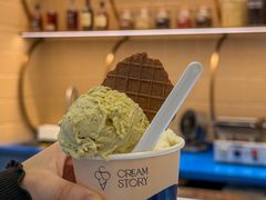 -CREAM STORY意大利手工冰淇淋&甜品(万象前海店)