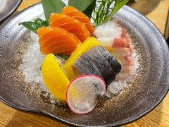 杂锦刺身（3种3片）-北海银滩·鉳海(星湖店)
