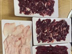 -伟记牛肉(金鸿公路店)