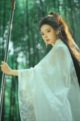 点击看大图 -红颜印画古风汉服艺术摄影