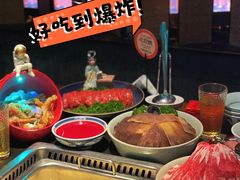 -大隐·成都火锅Bistro(合生麒麟新天地店)