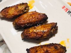 -丰茂烤串(钦州北路店)