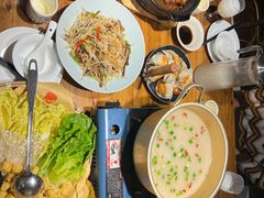 -印巷里主题餐厅(马鞍山店)