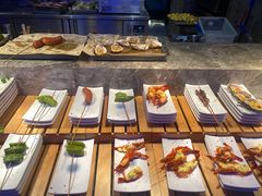 -曼格活海鲜·牛排自助(光明蓝鲸店)