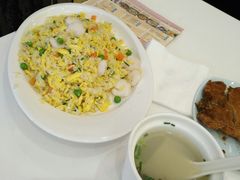 虾仁炒饭-光明邨大酒家(淮海路店)