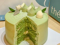 -théATRE 茶聚场(王府中環店)