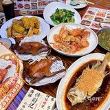 海味大餐享不停