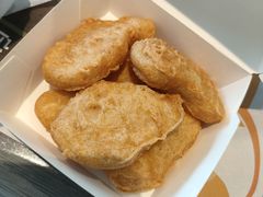-麦当劳(健德桥得来速店)