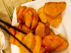 -胖太太四川麻辣排骨串(镇江路分店)