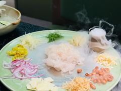 -得意咚瓜·顺德鱼生·冬瓜火锅(深圳首店)