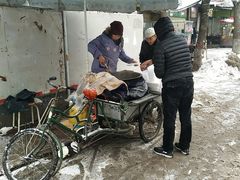 门面-马文章胖子甑糕(洒金桥店)