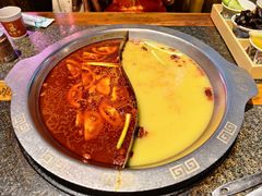 -巴将军·非遗老字号火锅(解放碑店)