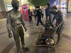 -沙洲路步行街(长安南路店)