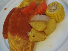 西班牙海鲜奄列-太平馆西餐厅(北京路店)