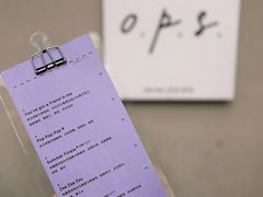 -O.P.S. CAFE
