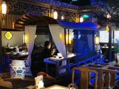 大堂-绿茶餐厅(领展购物广场·中关村店)