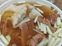 -百福麵家(新馬路店)